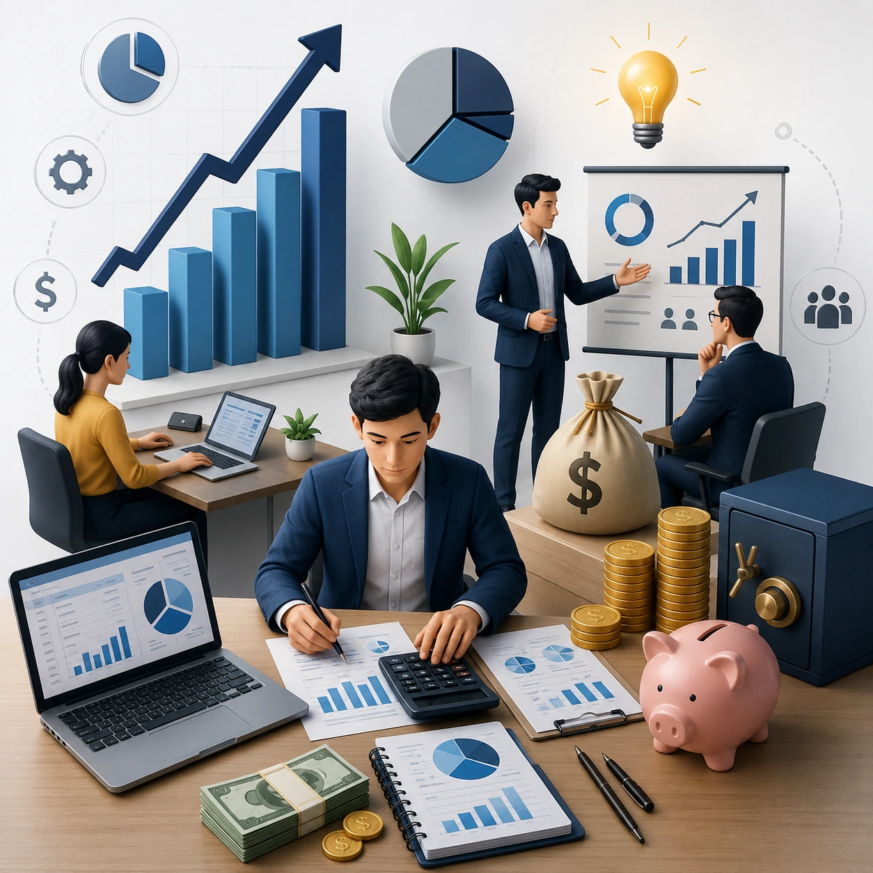 JNCY & Associates, Chartered Accountants